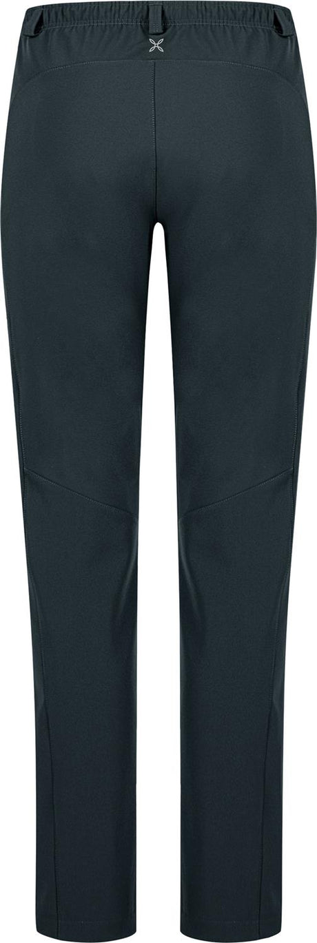 Montura - BREEZE PANTS WOMAN — BLUEBERRY — Vista posteriore 3