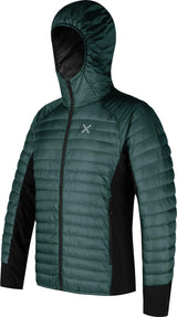 Montura - WALK HOODED JACKET — VERDE FORESTA — Immagine 2