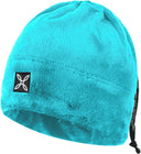 Montura - COLLAR POLAR CAP — TURQUOISE — Vista frontale 1