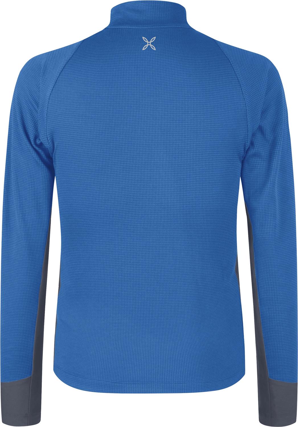 Montura - THERMIC 2 MAGLIA — B.BLUE/GRAPHITE BLUE — Vista posteriore 2