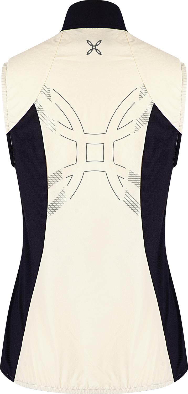 Montura - FLASH VEST WOMAN — SHELL — Vista posteriore 3