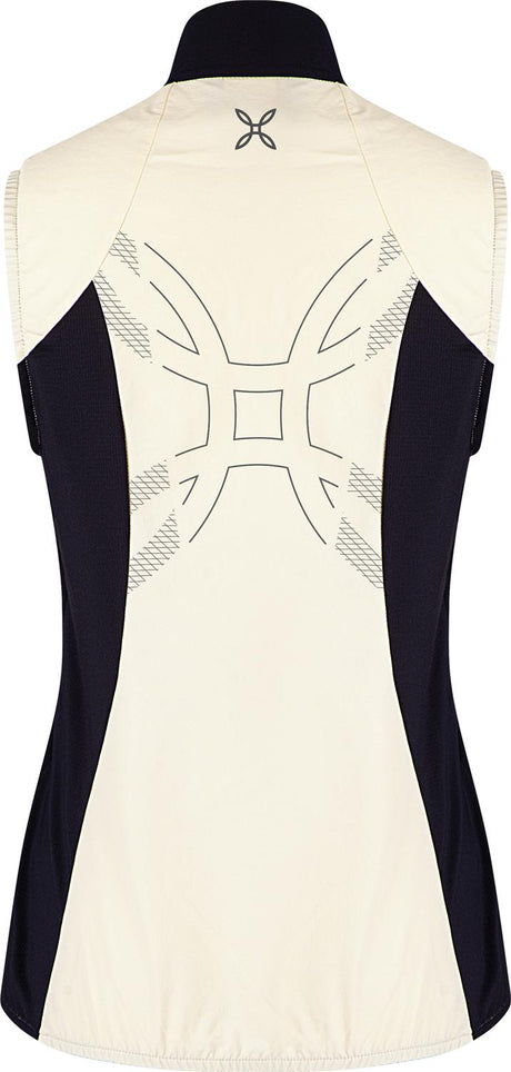 Montura - FLASH VEST WOMAN — SHELL — Vista posteriore 3
