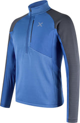Montura - STRETCH COLOR 3 ANORAK — B.BLUE/GRAPHITE BLUE — Immagine 2