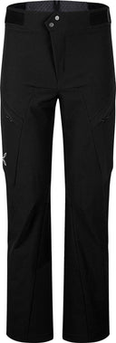Montura - GITA PANTS — BLACK — Vista frontale 1