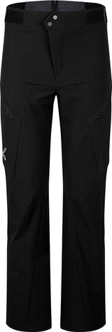 Montura - GITA PANTS — BLACK — Vista frontale 1