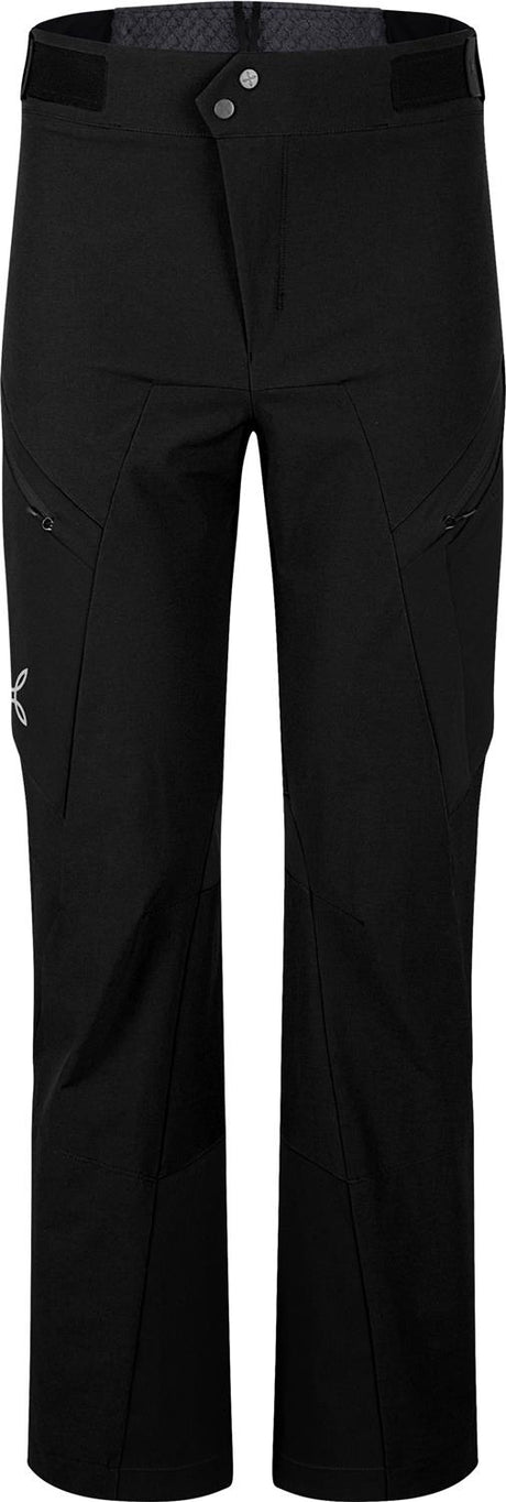 Montura - GITA PANTS — BLACK — Vista frontale 1
