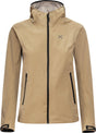 Montura - SHELTER JACKET WOMAN — DESERT BEIGE — Vista frontale 1