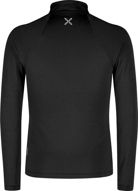 Montura - PEAK POWER G. POLARTEC ANORAK — BLACK — Vista posteriore 2
