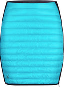 Montura - PEAK HYBRID SKIRT WOMAN — TURQUOISE — Vista frontale 1