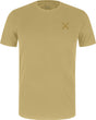 Montura - PENCIL LOGO T-SHIRT — DESERT BEIGE — Vista frontale 1