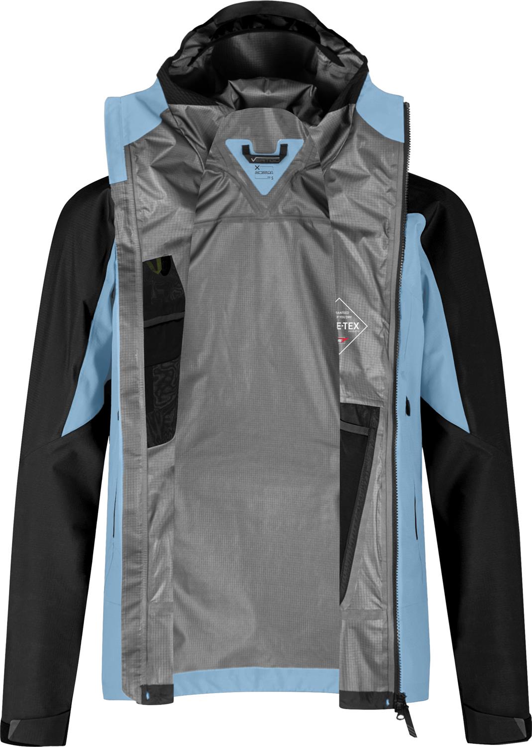 Montura - VERTIGO GTX PRO JACKET — DUSK — Immagine 4