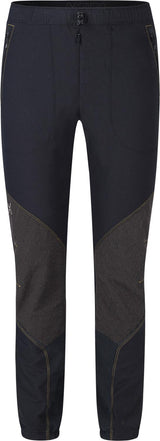 Montura - VERTIGO -7 CM PANTS — BLACK — Vista frontale 1