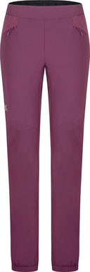 Montura - PEAK PANTS WOMAN — VINACCIA/BATON ROUGE — Vista frontale 1