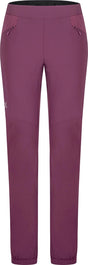 Montura - PEAK PANTS WOMAN — VINACCIA/BATON ROUGE — Vista frontale 1