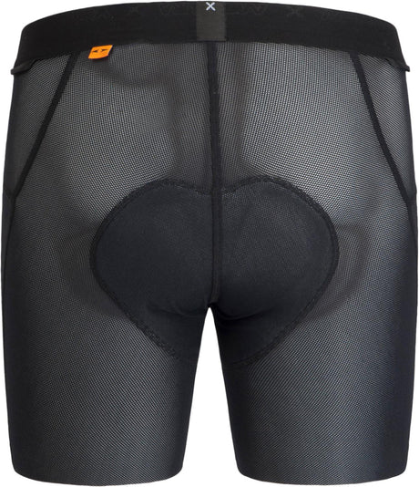 Montura - FLYSCH SHORTS — BLACK — Vista posteriore 3