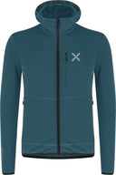 Montura - ALTITUDE MAGLIA — BLU CENERE — Vista frontale 1