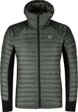 Montura - WALK HOODED JACKET — VERDE SALVIA — Vista frontale 1