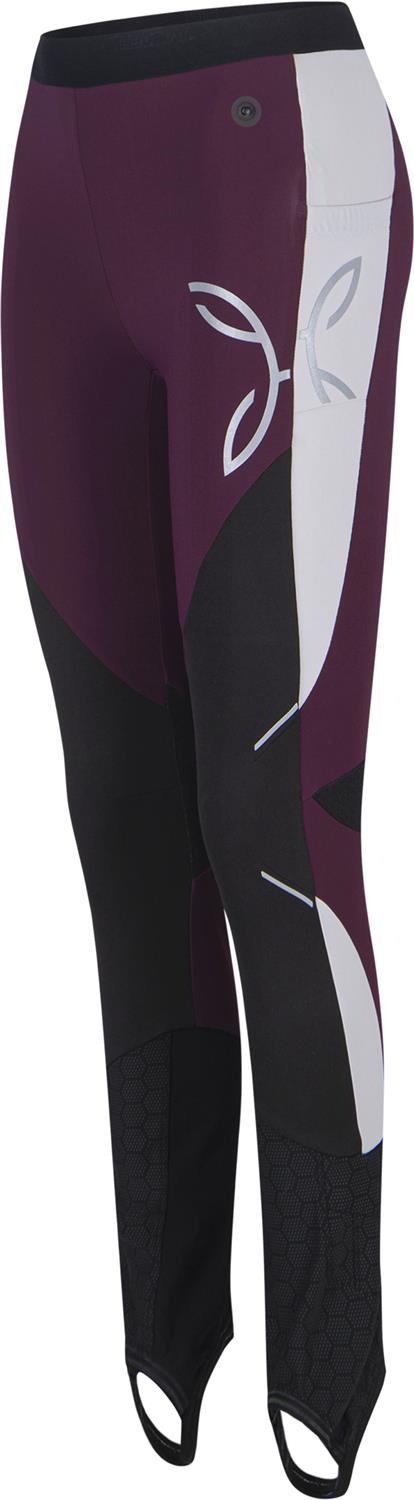 Montura - SLICK 2 PANTS WOMAN — VINACCIA/QUIET GREY — Immagine 2