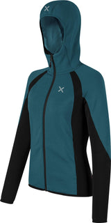 Montura - ALTITUDE MAGLIA WOMAN — BLU CENERE — Immagine 2