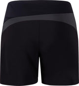Montura - LOOM SHORTS WOMAN — BLACK/ANTRACITE — Vista posteriore 3