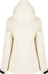 Montura - LAND PROMETEO JACKET WOMAN — SHELL/MELON — Vista posteriore 3
