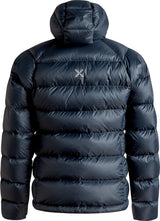 Montura - ALP HOODED DUVET — BLUEBERRY — Vista posteriore 3
