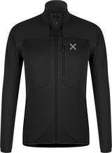 Montura - SMOOTH 2 MAGLIA — BLACK — Vista frontale 1