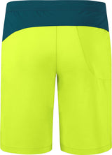Montura - LOOM BERMUDA — VERDE LIME/BLU CENERE — Vista posteriore 3