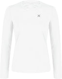 Montura - FRESH LIGHT MAGLIA WOMAN — WHITE — Vista frontale 1