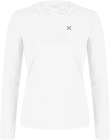 Montura - FRESH LIGHT MAGLIA WOMAN — WHITE — Vista frontale 1