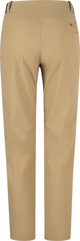 Montura - ROUTE RIPSTOP PANTS WOMAN — DESERT BEIGE — Vista posteriore 3