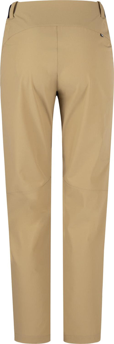 Montura - ROUTE RIPSTOP PANTS WOMAN — DESERT BEIGE — Vista posteriore 3