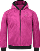 Montura - TRACK HOODED MAGLIA KIDS — BATON ROUGE — Vista frontale 1