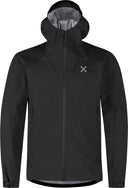 Montura - MAGICA GTX PRO JACKET — BLACK — Vista frontale 1