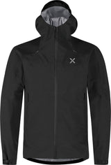 Montura - MAGICA GTX PRO JACKET — BLACK — Vista frontale 1