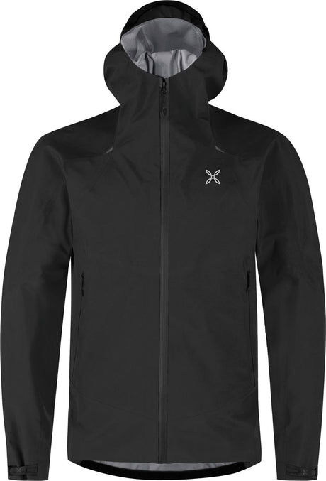 Montura - MAGICA GTX PRO JACKET — BLACK — Vista frontale 1