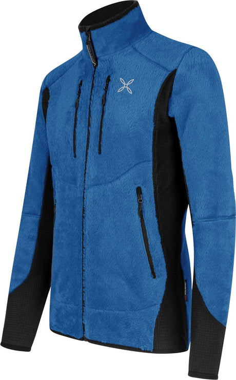 Montura - NORDIC FLEECE JACKET — B.BLUE — Immagine 2
