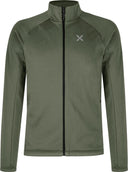 Montura - FADIS GRID MAGLIA — VERDE SALVIA — Vista frontale 1