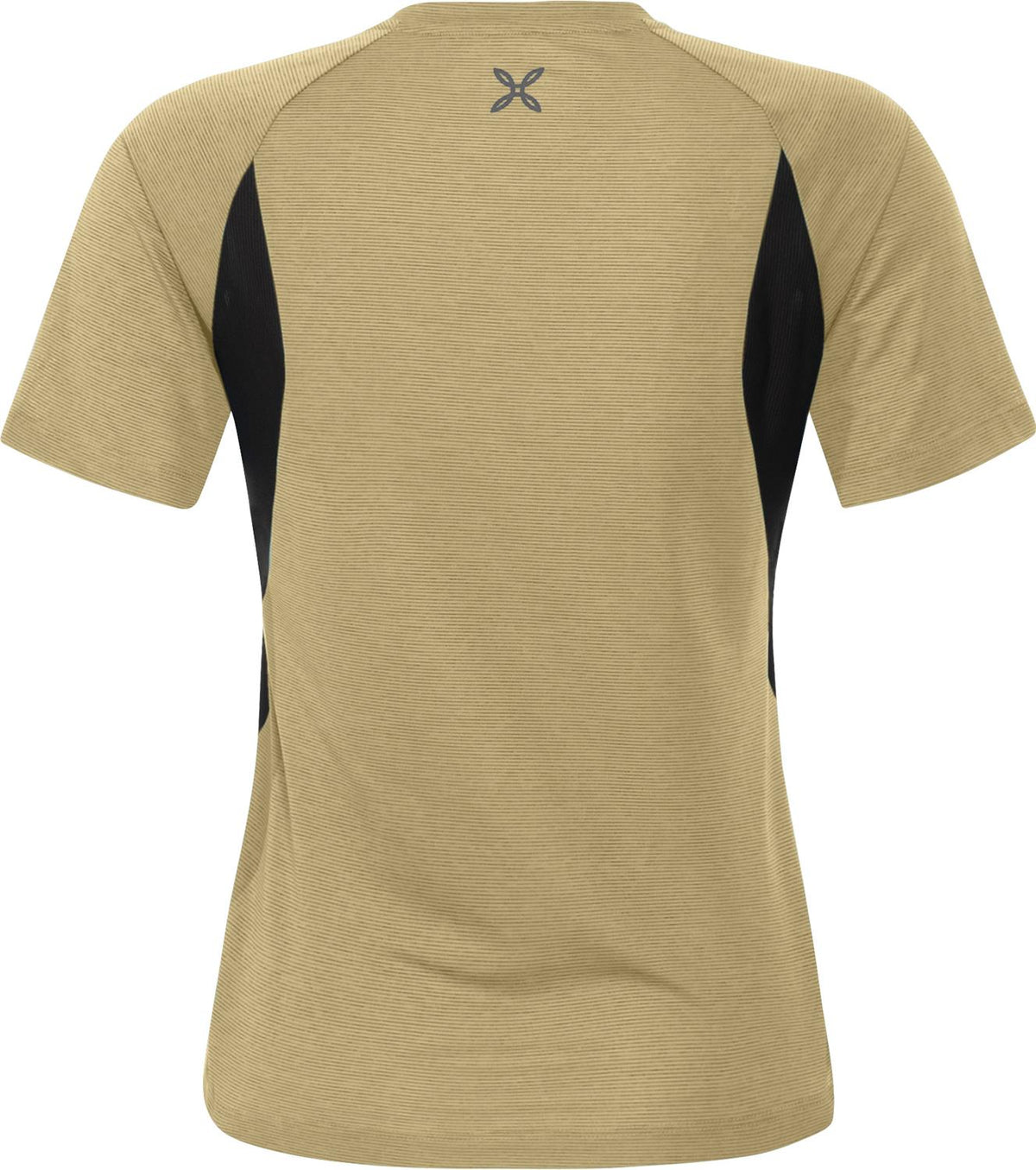 Montura - RISE T-SHIRT WOMAN — DESERT BEIGE — Vista posteriore 2