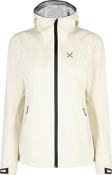 Montura - NORDIK JACKET WOMAN — SHELL — Vista frontale 1