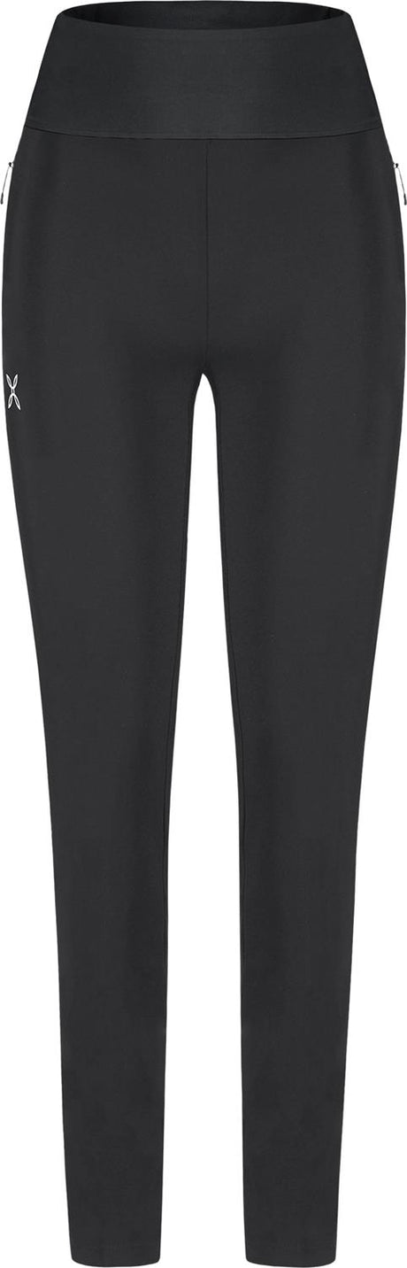 Montura - ANDROMEDA 2 PANTS WOMAN — BLACK — Vista frontale 1