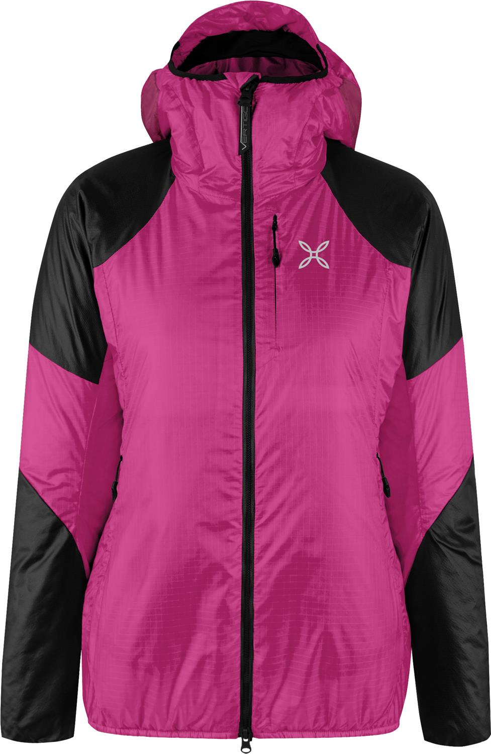 Montura - VERTIGO PRIMALOFT JACKET WOMAN — BATON ROUGE — Vista frontale 1