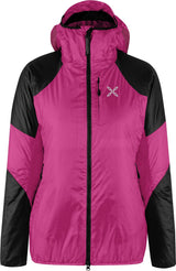 Montura - VERTIGO PRIMALOFT JACKET WOMAN — BATON ROUGE — Vista frontale 1