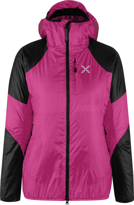 Montura - VERTIGO PRIMALOFT JACKET WOMAN — BATON ROUGE — Vista frontale 1
