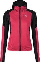 Montura - STRETCH COLOR 2 MAGLIA WOMAN — ROSA SUGAR — Vista frontale 1