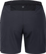 Montura - RISE SHORTS WOMAN — ANTRACITE — Vista posteriore 4