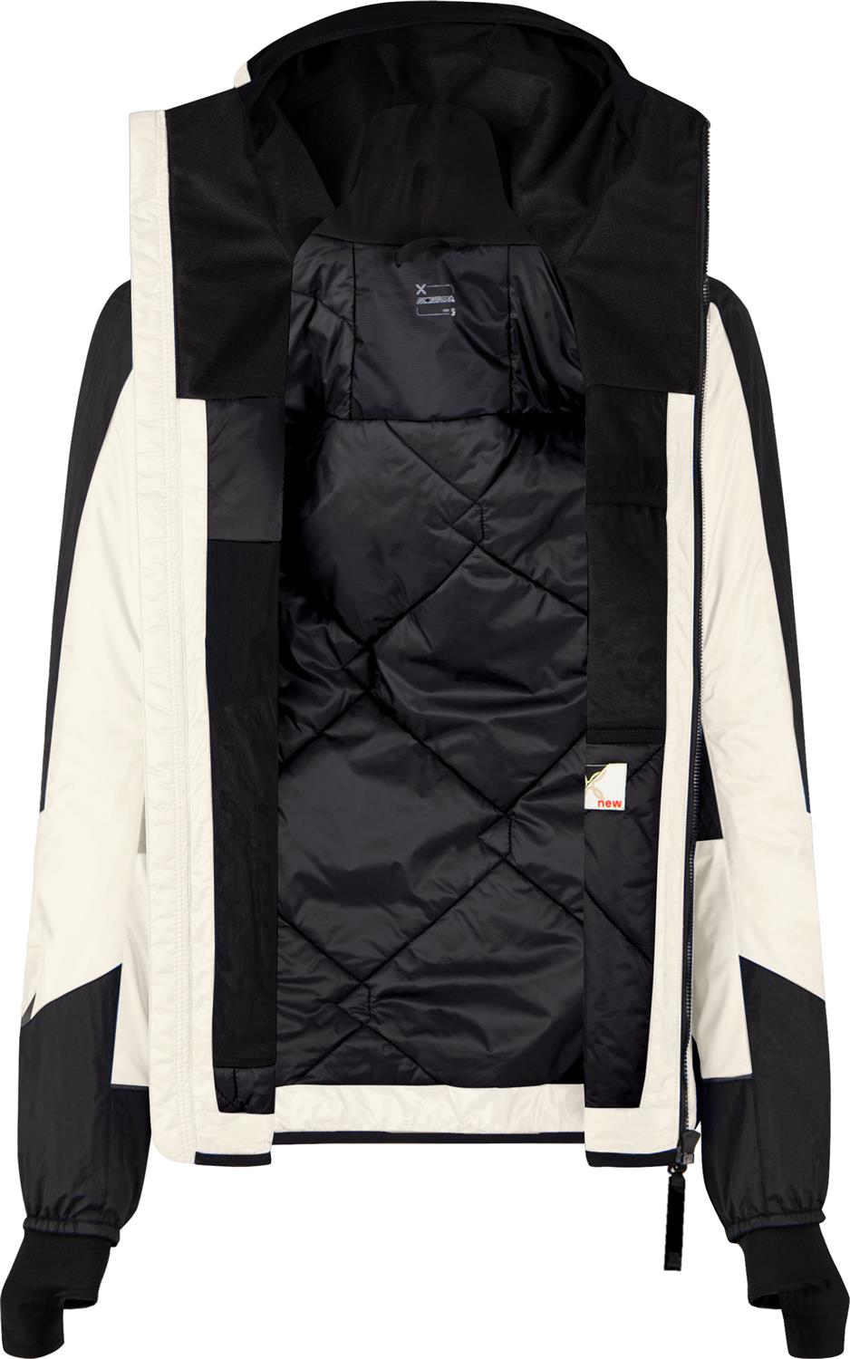 Montura - SKISKY EVO HOODED JACKET WOMAN — SHELL — Immagine 4