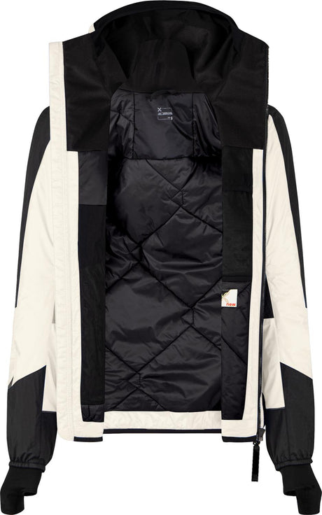 Montura - SKISKY EVO HOODED JACKET WOMAN — SHELL — Immagine 4