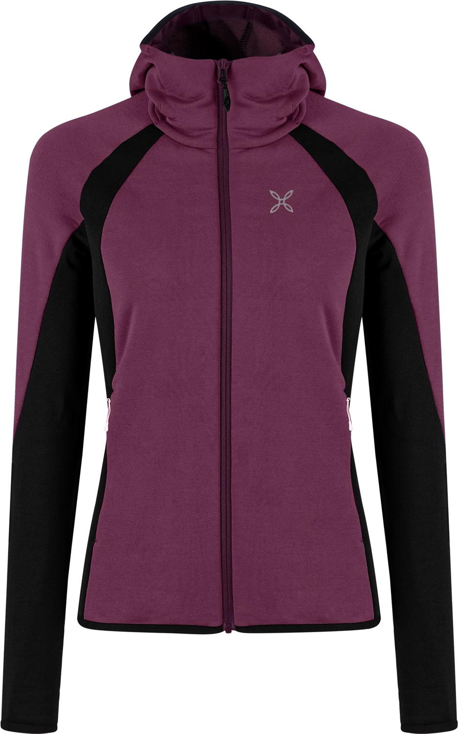 Montura - ALTITUDE MAGLIA WOMAN — VINACCIA/LIGHT ROSE — Vista frontale 1
