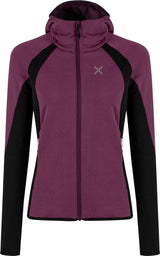 Montura - ALTITUDE MAGLIA WOMAN — VINACCIA/LIGHT ROSE — Vista frontale 1